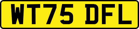 WT75DFL
