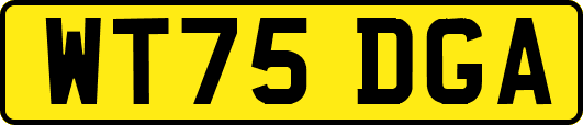 WT75DGA