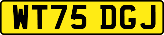 WT75DGJ