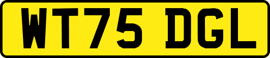 WT75DGL