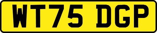 WT75DGP
