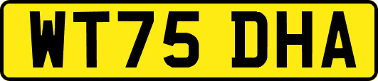 WT75DHA