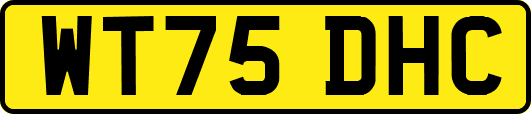 WT75DHC