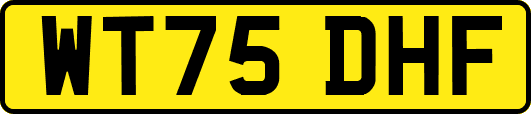 WT75DHF