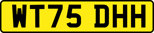 WT75DHH