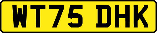 WT75DHK