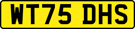 WT75DHS