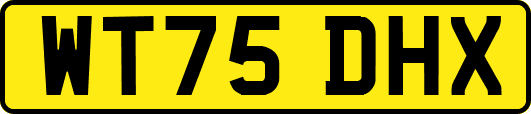 WT75DHX