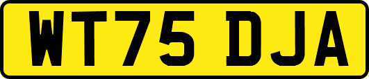 WT75DJA