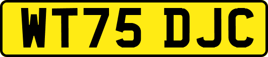 WT75DJC