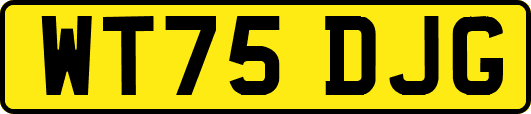 WT75DJG
