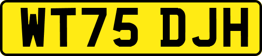 WT75DJH