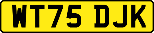 WT75DJK