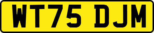 WT75DJM