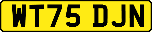 WT75DJN