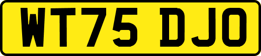 WT75DJO