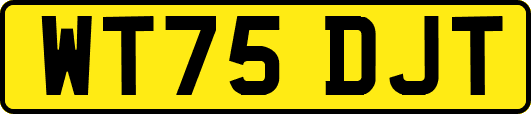 WT75DJT