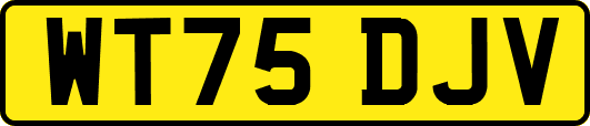 WT75DJV