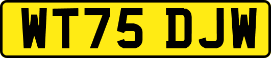 WT75DJW