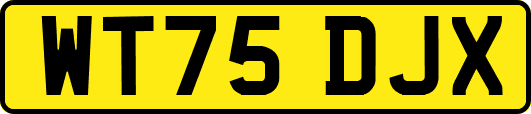 WT75DJX