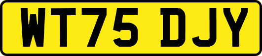 WT75DJY