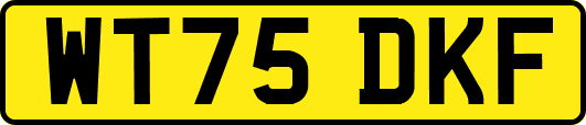 WT75DKF