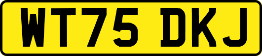 WT75DKJ