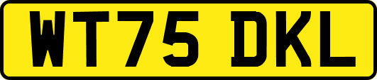 WT75DKL