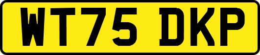 WT75DKP