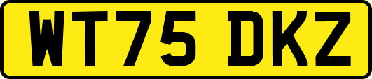 WT75DKZ