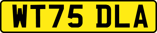 WT75DLA