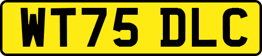 WT75DLC