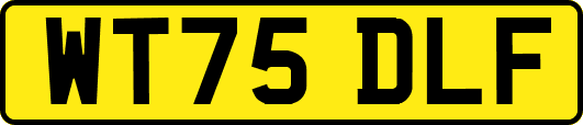 WT75DLF