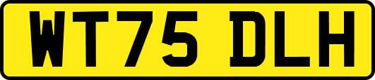 WT75DLH