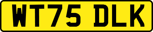 WT75DLK