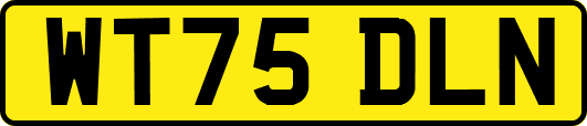 WT75DLN