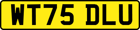 WT75DLU