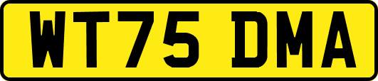 WT75DMA