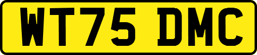WT75DMC
