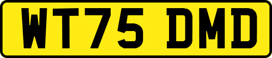 WT75DMD
