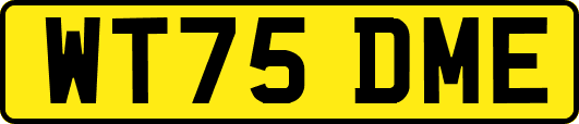 WT75DME