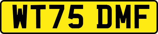 WT75DMF