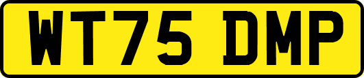 WT75DMP