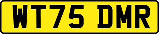 WT75DMR
