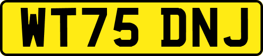 WT75DNJ