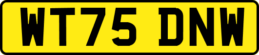 WT75DNW