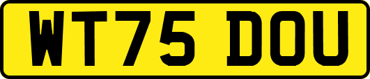 WT75DOU
