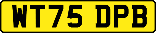 WT75DPB