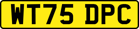 WT75DPC