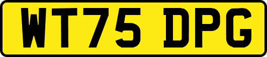 WT75DPG